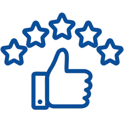 Enjoy 100% satisfaction with any of our clenaing services